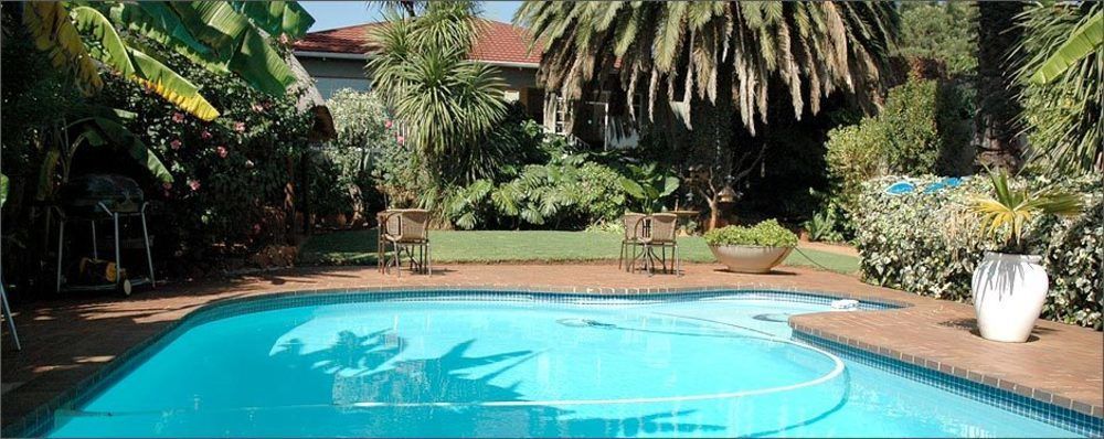 Guest house Margaret's Place Johannesburg